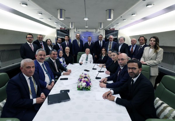 Cumhurbaşkanı Erdoğan'dan İtalya Dönüşü Dikkat Çeken Açıklamalar